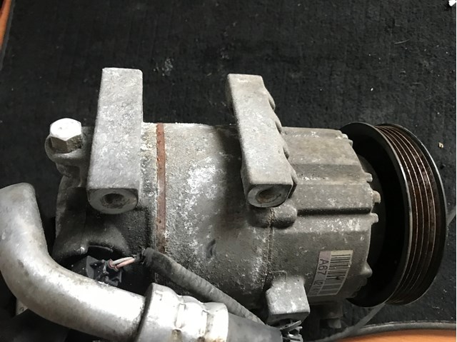 HYUNDAI 97701A0700 Компрессор кондиционера в наличии Днепр