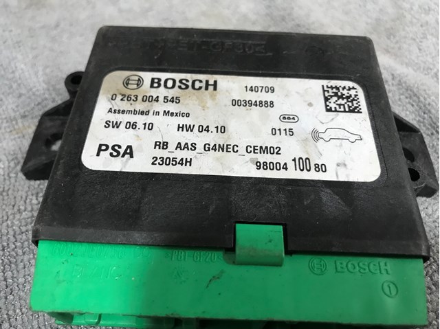 9800410080 PEUGEOT купить в Чернигов