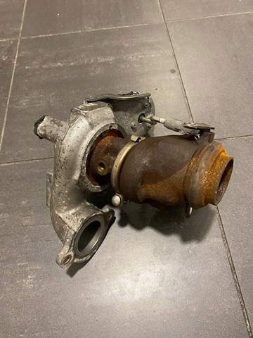 9804945280 PEUGEOT Турбина купить в Винница