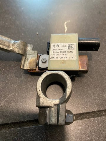 PEUGEOT 9810829680 в наличии Каменское