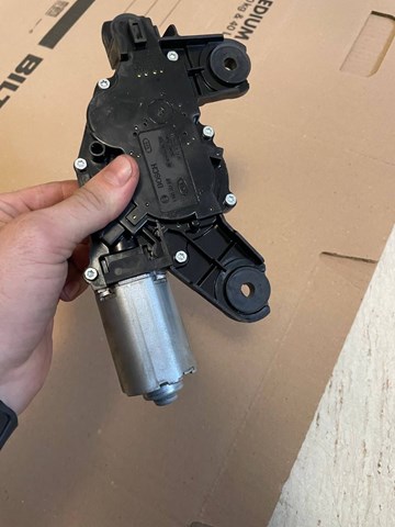 98700A2500 HYUNDAI Механизм стеклоочистителя стекла заднего купить в Кривой Рог