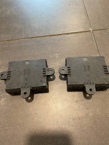 Блок комфорта передней двери 9G9T14B534AC FORD