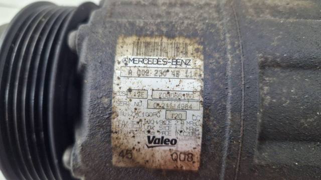 A0022304511 Компрессор кондиционера купить Павлоград