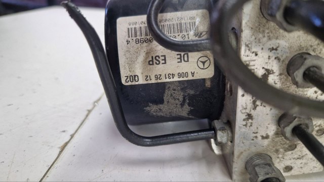A2045454732 MERCEDES купить в Чернигов