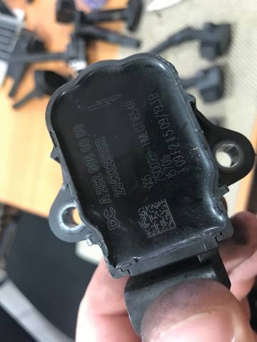 A2829060000 MERCEDES Катушка зажигания купить в Черкассы