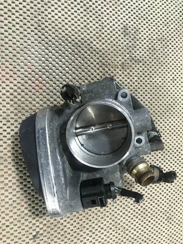 Дроссельная заслонка Opel Signum