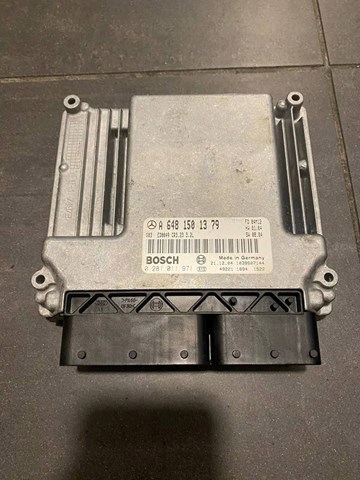 MERCEDES A6481501379 Модуль управления (ЭБУ) двигателем в наличии Полтава