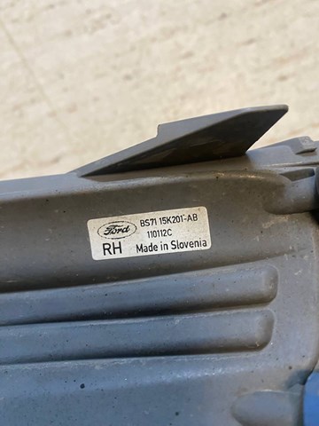 BS7115K201AB FORD Фара противотуманная правая купить в Полтава