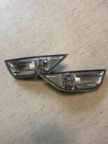 Противотуманка правая BS7115K201AB FORD