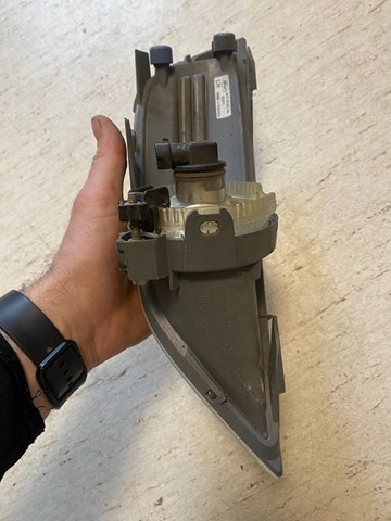 FORD BS7115K202AB Фара противотуманная левая в наличии Чернигов