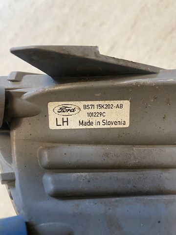 FORD BS7115K202AB Фара противотуманная левая в наличии Сумы