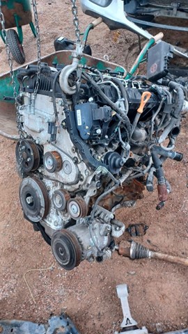 ДВС в сборе D4FB HYUNDAI
