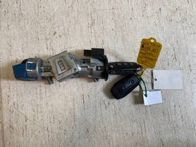 Контакты замка зажигания DG9T11572BA FORD