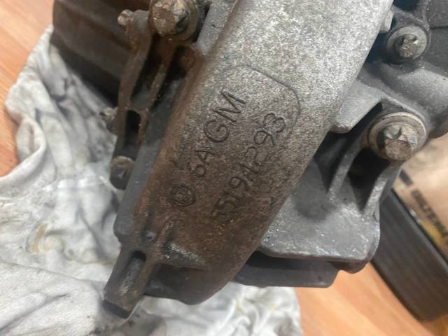 OPEL F17C394 КПП в наличии Павлоград