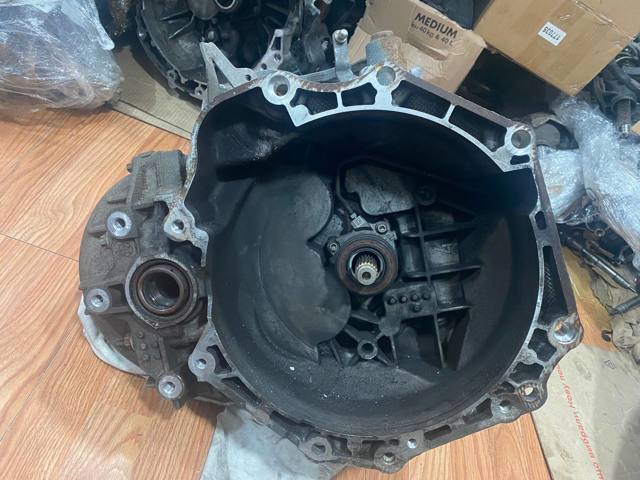 Механическая коробка передач F17C394 OPEL