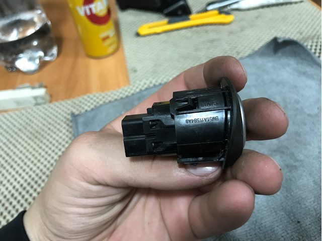 F1ET14C376AA FORD Контактная группа замка зажигания купить в Житомир