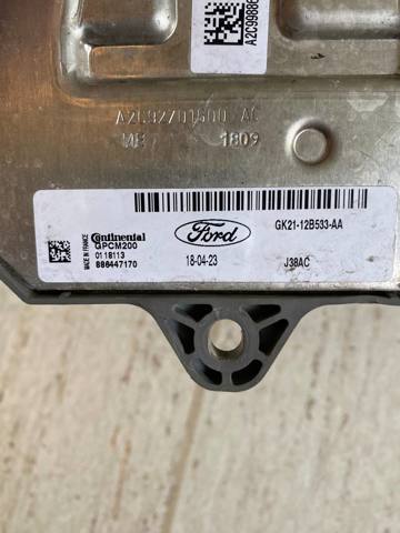 GK2112B533AA FORD Реле свечей накала купить в Ровно
