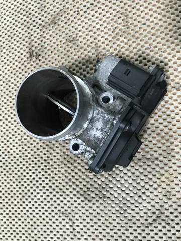 Заслонка воздушная GK2Q9F991BA FORD