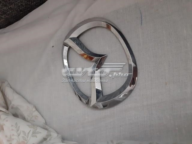 Эмблема на крышку багажника GS2A51731 MAZDA