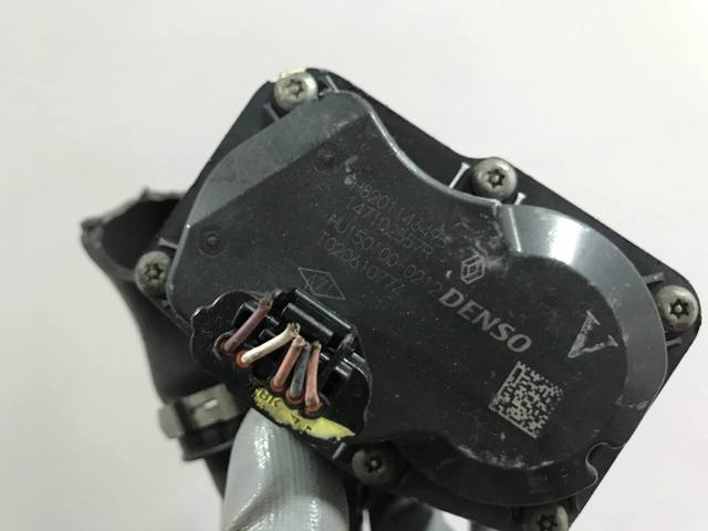 H8201143495 RENAULT Байпасный клапан EGR, рециркуляции газов купить в Украина