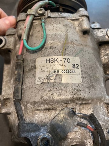 HSK70 HONDA купить в Николаев