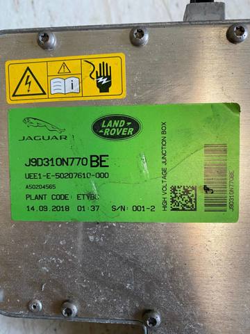 J9D310N770BE JAGUAR купить в Павлоград