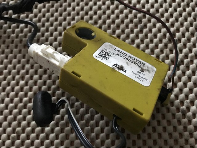 XUC500160 LAND ROVER купить в Павлоград