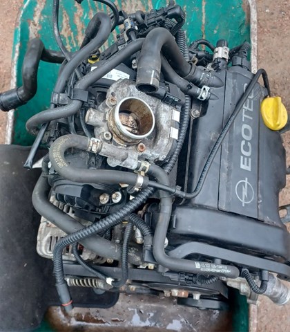 OPEL Z10XEP Двигатель в наличии Винница