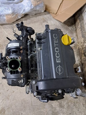 Двигатель в сборе Z10XEP OPEL