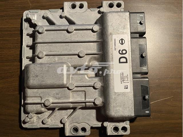 Компьютер двигателя 23710HX43C NISSAN