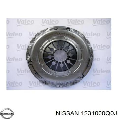 Маховик Nissan Qashqai 1