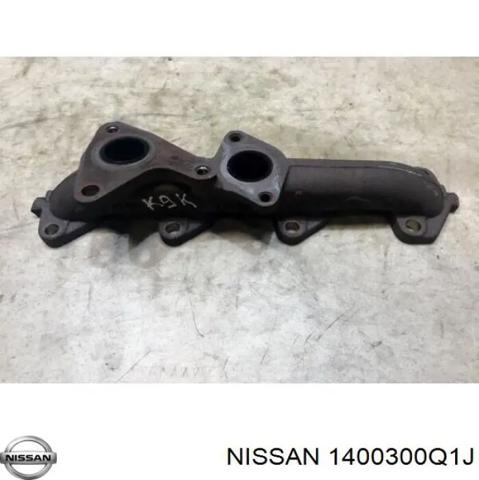 1400300Q1J NISSAN Коллектор выпускной купить в Киев