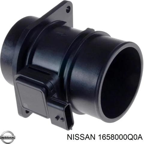1658000Q0A NISSAN ДМРВ купить в Ужгород