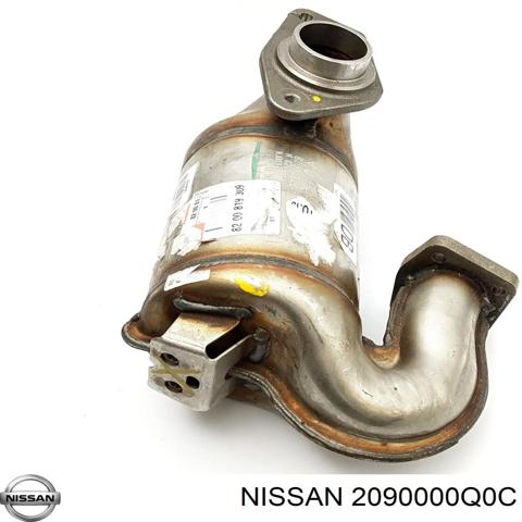 Конвертор-катализатор 2090000Q0C NISSAN