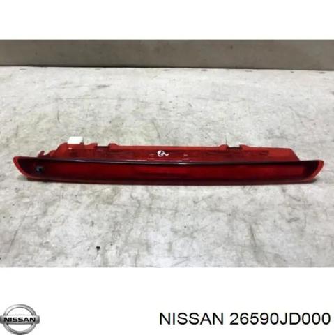 Дополнительный стоп-сигнал 26590JD000 NISSAN