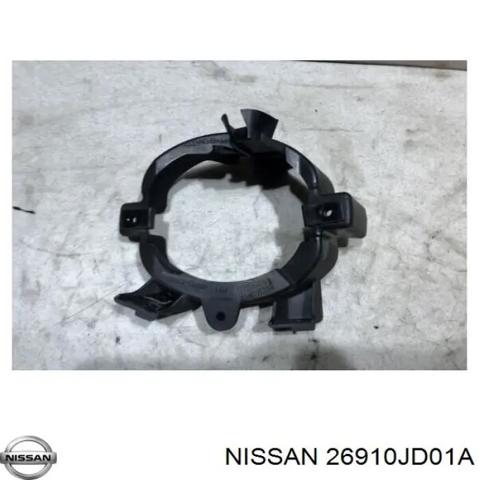 NISSAN 26910JD01A Кронштейн крепления противотуманной фары правой в наличии Сумы