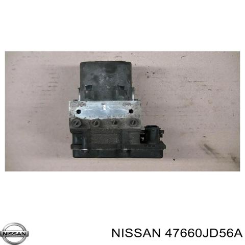 47660JD56A NISSAN Блок АБС купить в Житомир
