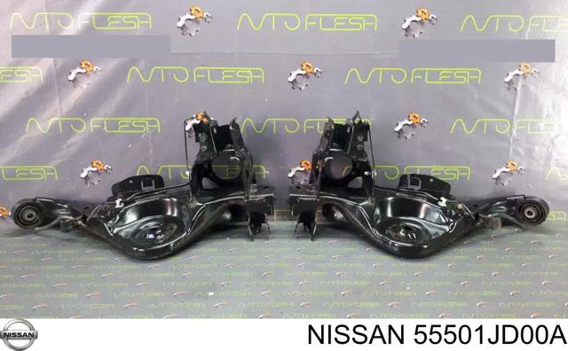 NISSAN 55501JD00A Рычаг (тяга) задней подвески продольный нижний правый в наличии Винница