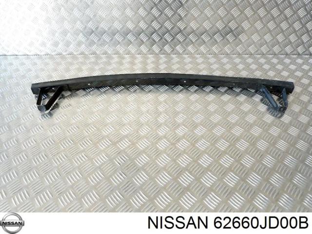 62660JD00B NISSAN Усилитель переднего бампера купить в Ирпень