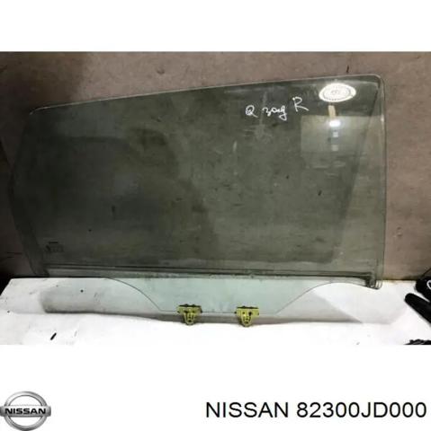 NISSAN 82300JD000 Стекло двери задней правой в наличии Харьков