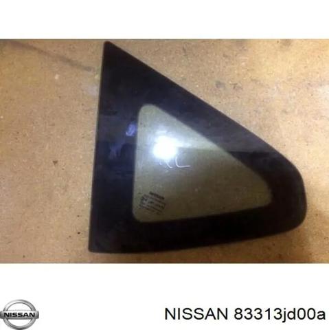 83313JD00A NISSAN Стекло кузова (багажного отсека) левое купить в Хмельницкий
