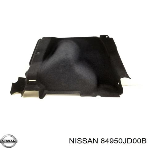 84950JD00B NISSAN Облицовка багажного отсека правая купить в Павлоград