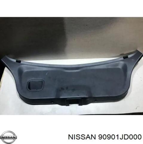 90901JD000 NISSAN Обшивка (облицовка) крышки багажника (двери 3/5-й задней) купить в Каменское