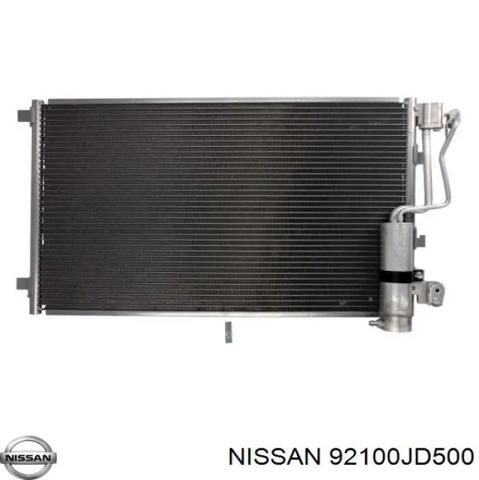 NISSAN 92100JD500 Радиатор кондиционера в наличии Кривой Рог