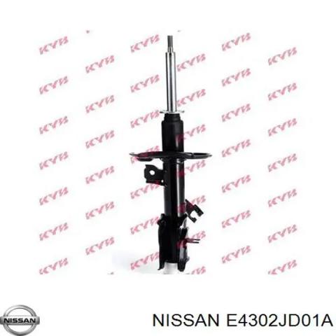 E4302JD01A Амортизатор передний правый купить Кривой Рог