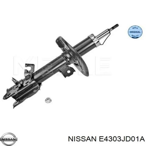 E4303JD01A NISSAN Амортизатор передний левый купить в Черкассы