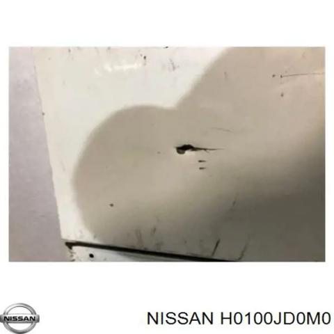 Пассажирская передняя дверь H0100JD0M0 NISSAN