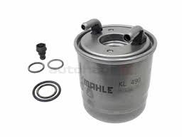 KL490D MAHLE Топливный фильтр купить в Харьков