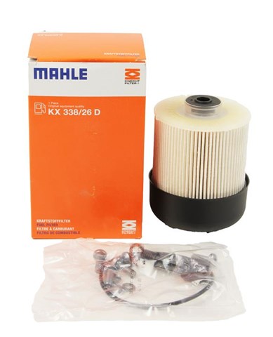 MAHLE KX33826D Топливный фильтр в наличии Ужгород