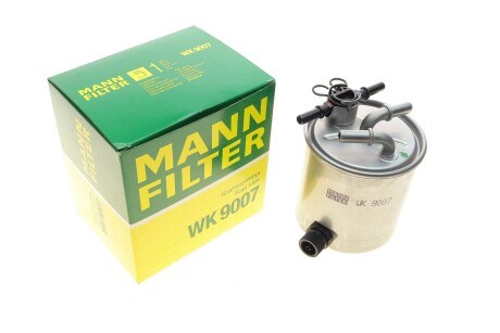 MANN WK9007 Топливный фильтр в наличии Запорожье